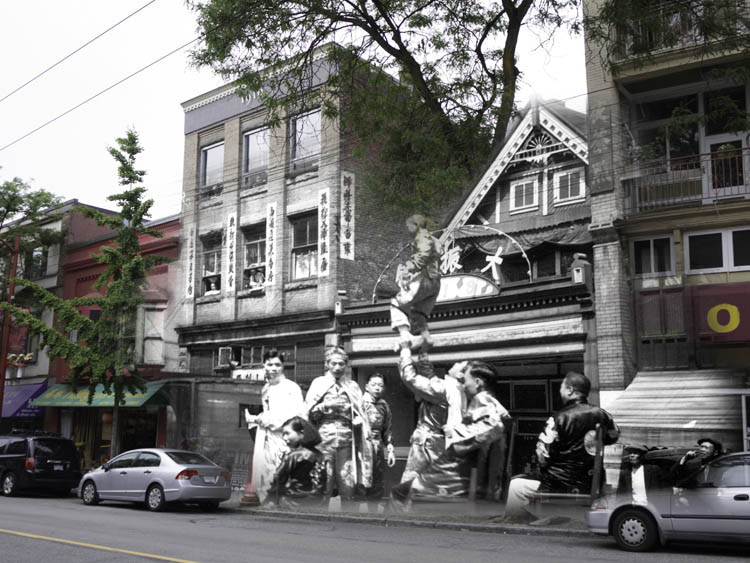 china town vancouver