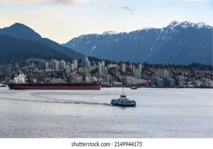 Getting Around North Vancouver With the SeaBus Schedule