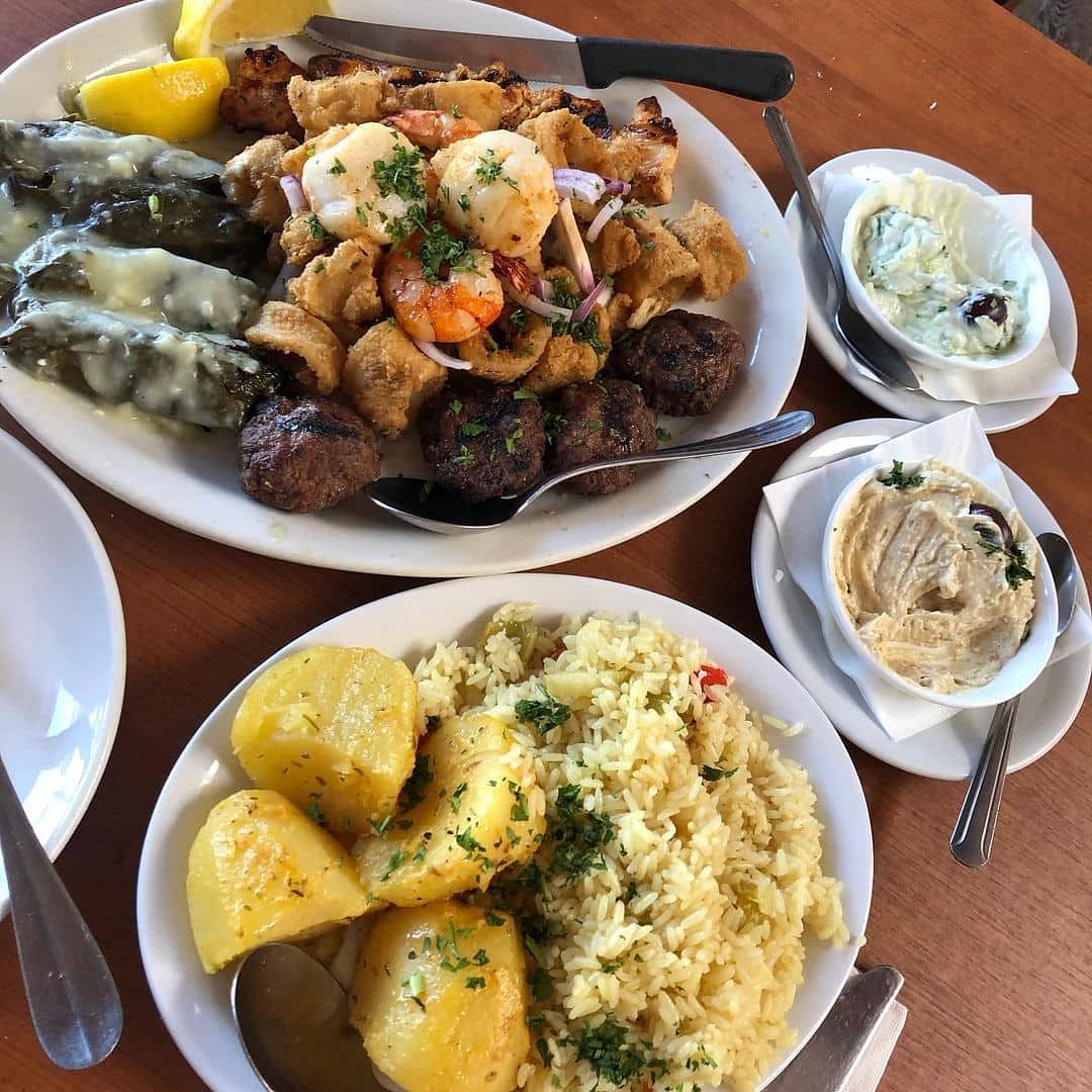 greek restaurant in vancouver