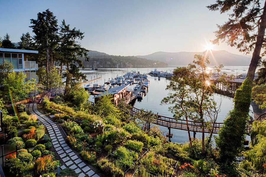 getaways in bc for couples