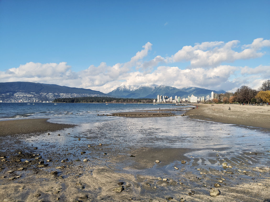 kitsilano beach