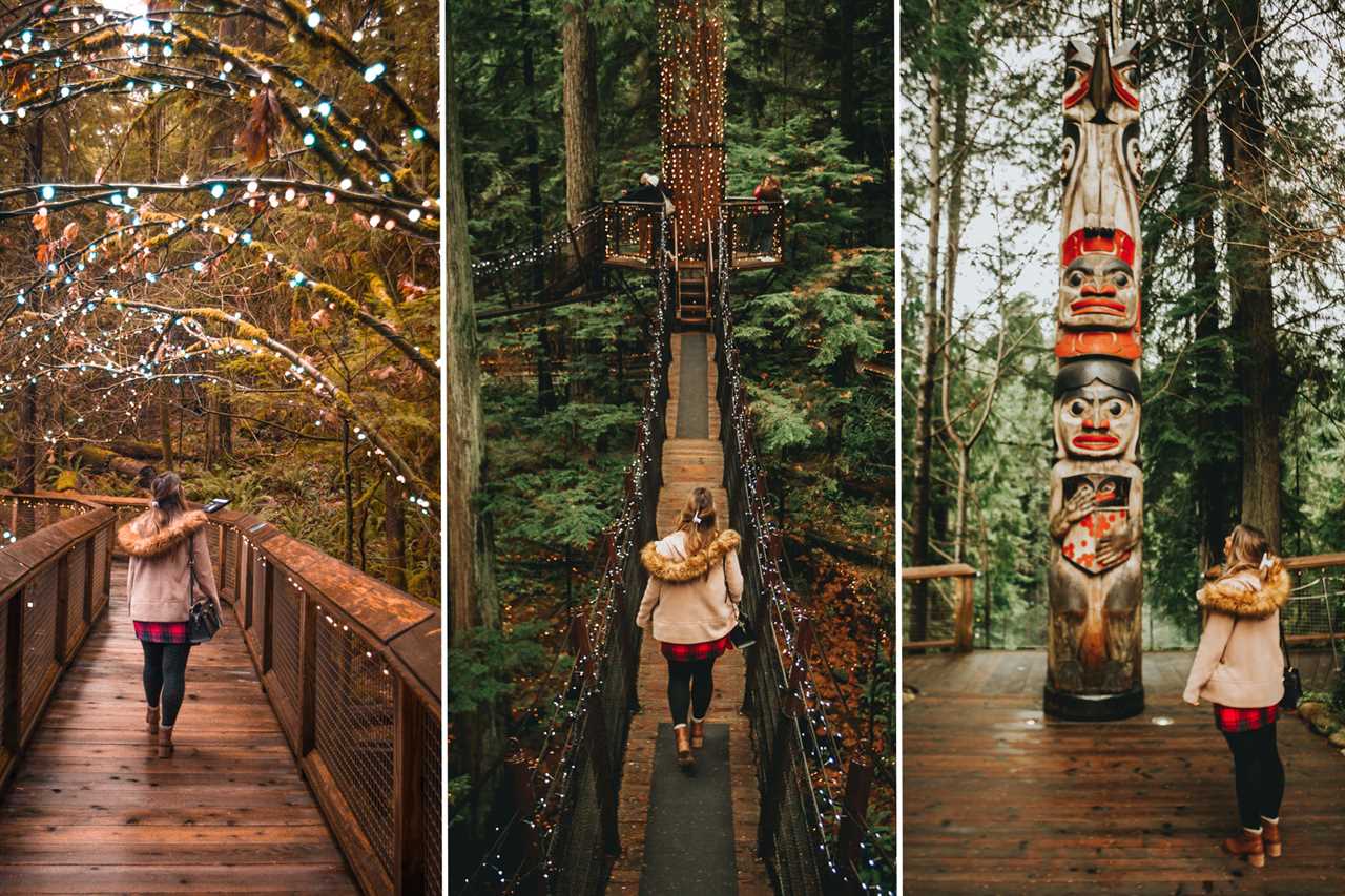 capilano bridge