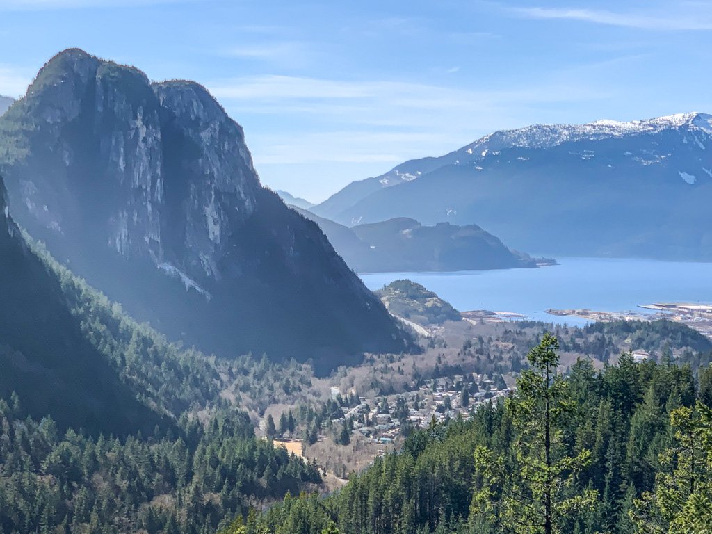 squamish