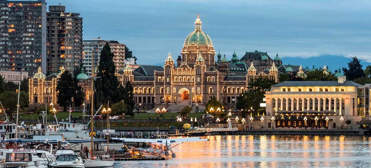 victoria british columbia